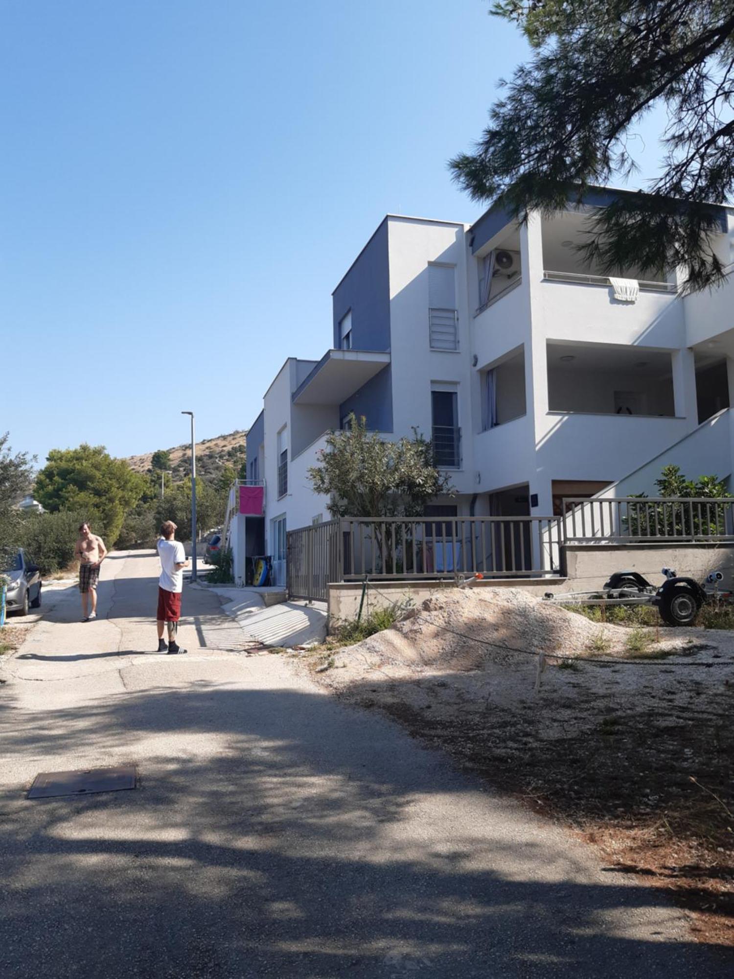 Varazdinci Rogoznica  Exterior photo
